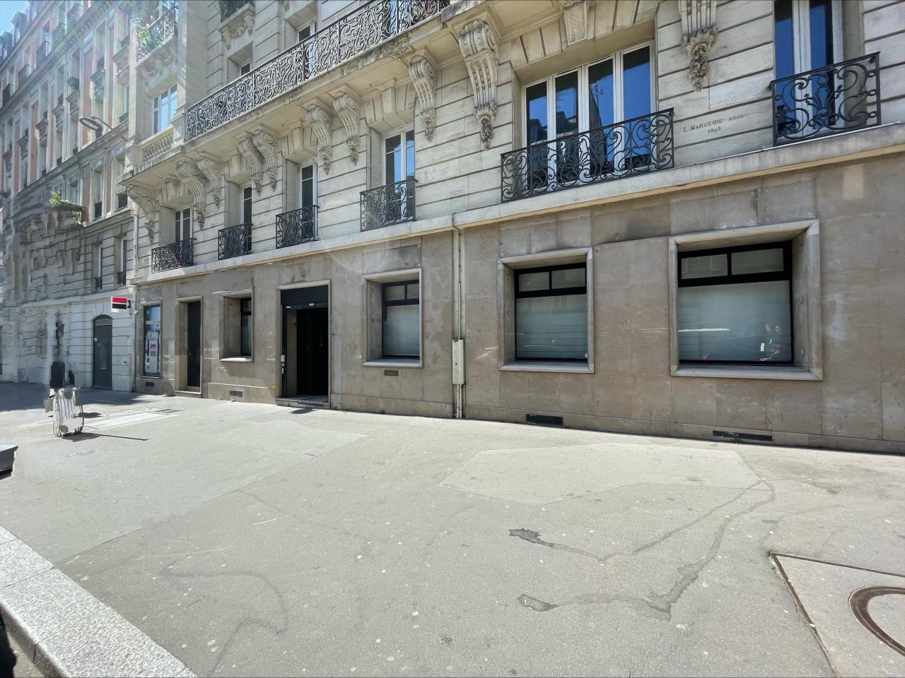 Commerce Paris 252m² Location commerce Paris OLCOM2531253 1